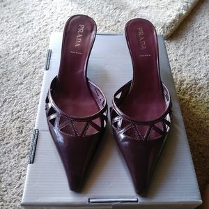 Prada shoes